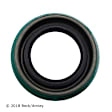 Beck Arnley OE Replacement Axle Seal - Direct Fit, Sold Individually