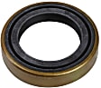 052-3727 Beck Arnley OE Replacement Wheel Seal - Direct Fit, Sold Individually
