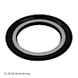 052-3779 Beck Arnley OE Replacement Wheel Seal - Direct Fit, Sold Individually