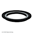 052-3779 Beck Arnley OE Replacement Wheel Seal - Direct Fit, Sold Individually