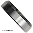 1993 Toyota T100 - Beck Arnley OE Replacement Wheel Bearing Retainer - Direct Fit
