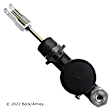 072-2660 OE Replacement Series Brake Master Cylinder