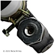 072-2660 OE Replacement Series Brake Master Cylinder