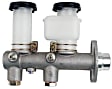 1978 Nissan 280Z - Brake Master Cylinder, Reservoir and Cap Included, With Reservoir, OE Replacement Series