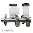 072-2694 OE Replacement Series Brake Master Cylinder