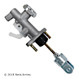 072-9525 Clutch Master Cylinder OE Replacement Series