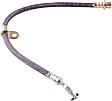1996 Lexus ES300 - Front, Passenger Side Brake Line, Beck Arnley OE Replacement
