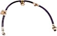 073-1457 Front, Passenger Side OE Replacement Series Brake Line