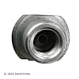 073-1731 Front, Driver Side OE Replacement Series Brake Line