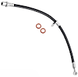 073-2125 Front, Passenger Side Brake Line