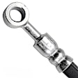 073-2125 Front, Passenger Side Brake Line