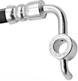 073-2127 Rear, Passenger Side Brake Line