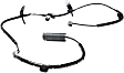 084-1544 Rear, Driver or Passenger Side Brake Pad Sensor Beck Arnley OE Replacement