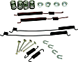 084-1565 Drum Brake Hardware Kit - Kit