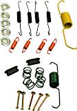 084-1567 Beck Arnley OE Replacement Brake Hardware Kit - Direct Fit, Kit