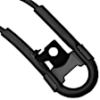 084-5063 Direct Fit ABS Wheel Speed Sensor Wiring Harness, Sold Individually