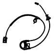 084-5064 Direct Fit ABS Wheel Speed Sensor Wiring Harness, Sold Individually