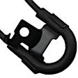084-5064 Direct Fit ABS Wheel Speed Sensor Wiring Harness, Sold Individually