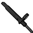 084-5075 Front, Driver or Passenger Side ABS Speed Sensor Sold Individually