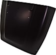 Factory Style Hood Steel Primed
