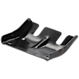 Front, Driver or Passenger Side, Outer Bumper Bracket