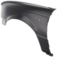 1999 Ford Ranger - Front, Driver Side Fender