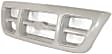 1998-2000 Ford Ranger - Grille Assembly, Textured Gray Shell and Insert