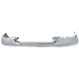 1999 Ford Ranger - Front Bumper, Chrome