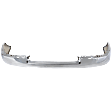 1999 Ford Ranger - Front Bumper, Chrome