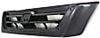 Grille, Painted Black, 4 Cyl., 2.0L Engine