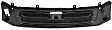 Grille, Painted Black, 4 Cyl., 2.0L Engine