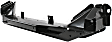 Front Bumper Reinforcement, Steel, LX Model