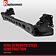 Front Bumper Reinforcement, Steel, LX Model