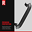 Front Bumper Reinforcement, Steel, LX Model
