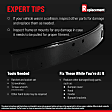 Front Bumper Reinforcement, Steel, LX Model