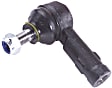 101-1659 Front, Driver or Passenger Side, Outer Tie Rod End, Beck Arnley OE Replacement