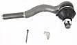 101-2301 Front, Driver or Passenger Side, Inner Tie Rod End, Beck Arnley OE Replacement