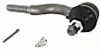101-2301 Front, Driver or Passenger Side, Inner Tie Rod End, Beck Arnley OE Replacement