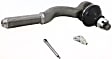 101-2301 Front, Driver or Passenger Side, Inner Tie Rod End, Beck Arnley OE Replacement