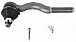 101-2301 Front, Driver or Passenger Side, Inner Tie Rod End, Beck Arnley OE Replacement