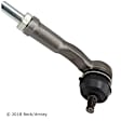 1980 Nissan 210 - Front, Passenger Side, Tie Rod Assembly