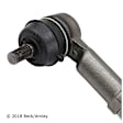 1980 Nissan 210 - Front, Passenger Side, Tie Rod Assembly