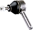101-3767 Front, Driver or Passenger Side, Outer Tie Rod End
