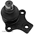 101-3825 Front, Driver or Passenger Side, Lower Ball Joint OE Replacement Series