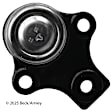101-3825 Front, Driver or Passenger Side, Lower Ball Joint OE Replacement Series