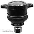 101-3825 Front, Driver or Passenger Side, Lower Ball Joint OE Replacement Series