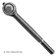 1996 Toyota T100 - Front, Driver or Passenger Side, Inner Tie Rod End, 4WD, Beck Arnley OE Replacement