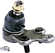 101-4033 Front, Driver or Passenger Side, Lower Ball Joint OE Replacement Series