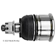 101-4102 Front, Driver or Passenger Side, Lower Ball Joint Beck Arnley OE Replacement
