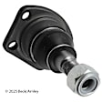 101-4125 Front, Driver or Passenger Side, Lower Ball Joint OE Replacement Series
